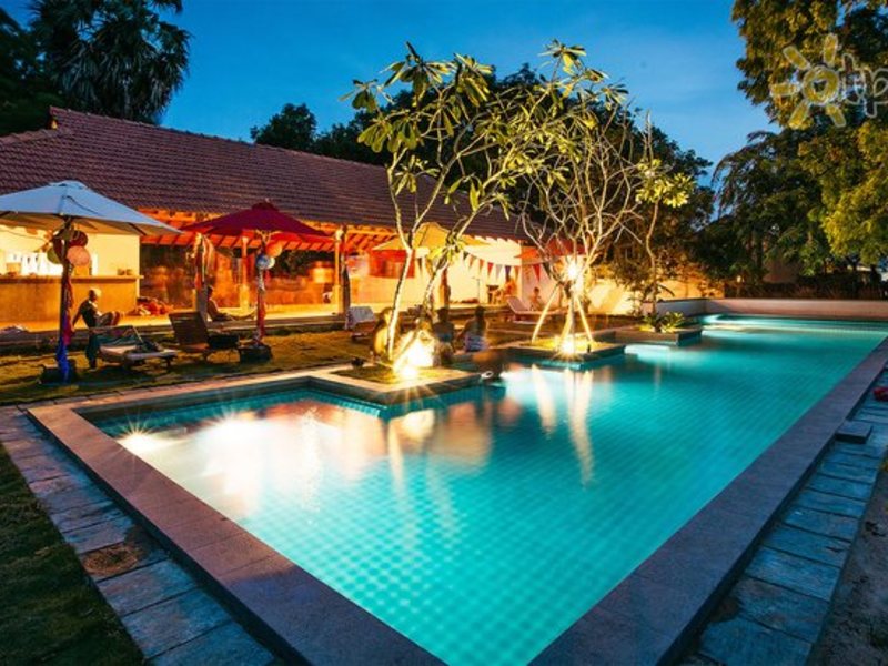 Hideaway Resort Arugambay 321437