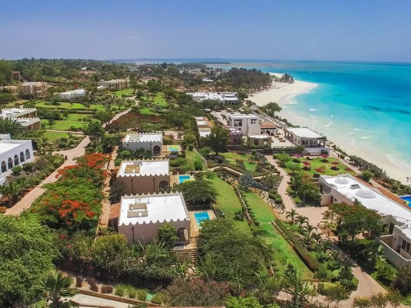 Hideaway of Nungwi Resort & Spa 199999