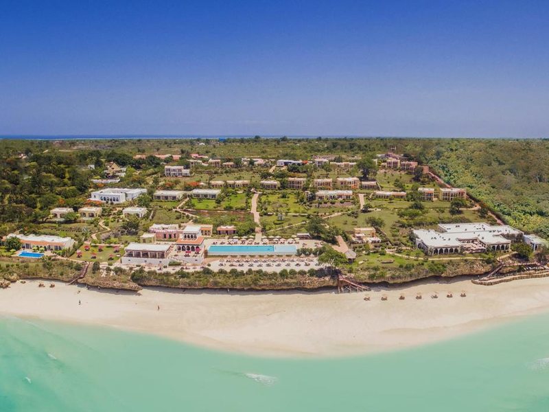 Hideaway of Nungwi Resort & Spa 200000