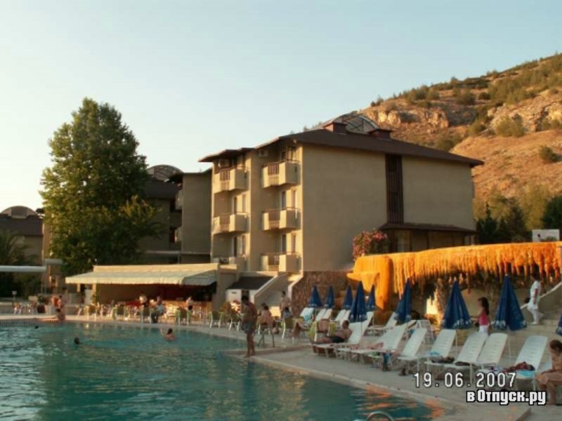 Hierapolis Thermal Hotel 281805