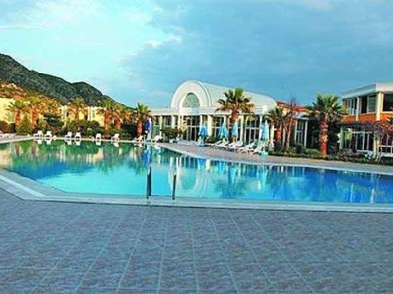 Hierapolis Thermal Hotel 281807