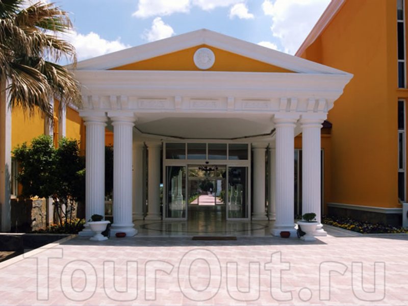 Hierapolis Thermal Hotel 281808