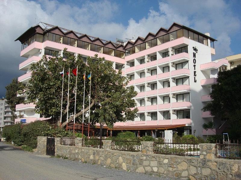 High Garden Hotel (ех 276345