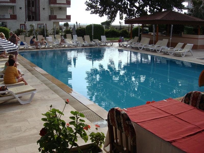 High Garden Hotel (ех 276346