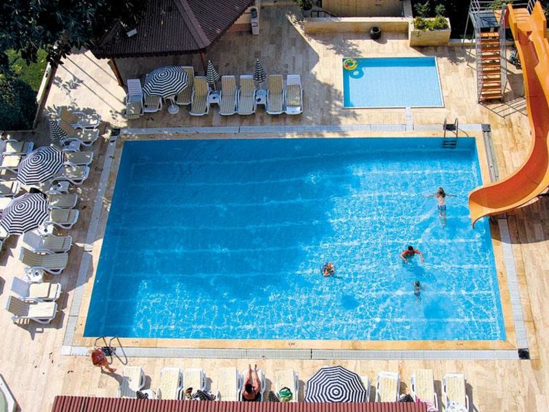 High Garden Hotel (ех 276349