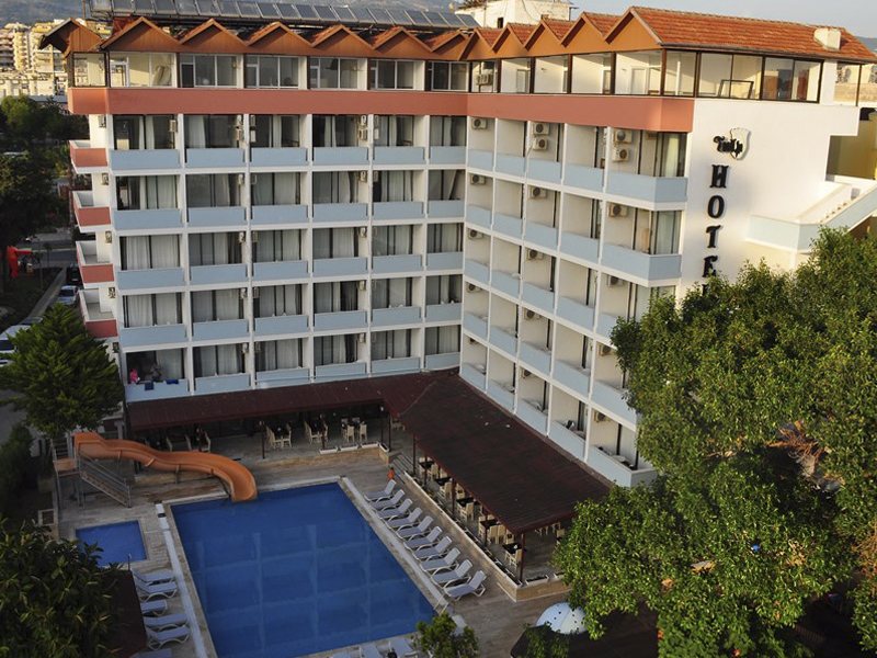 High Garden Hotel (ех 276355