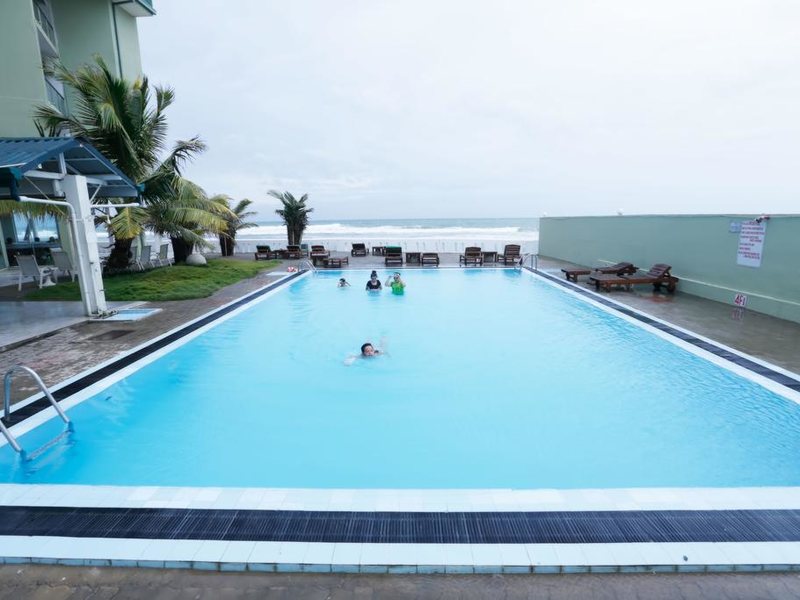 Hikkaduwa Beach Hotel 107701
