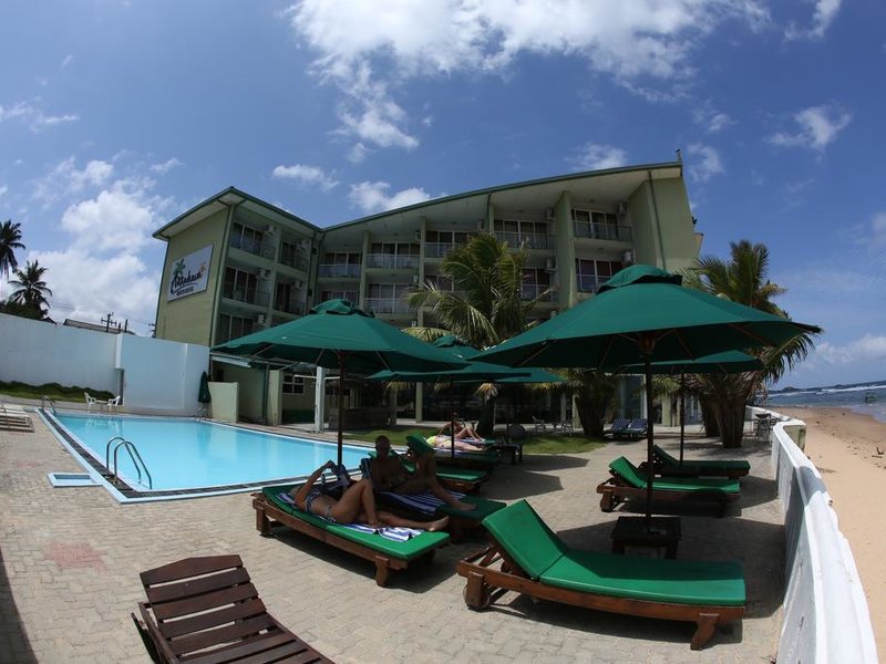 Hikkaduwa Beach Hotel 107722
