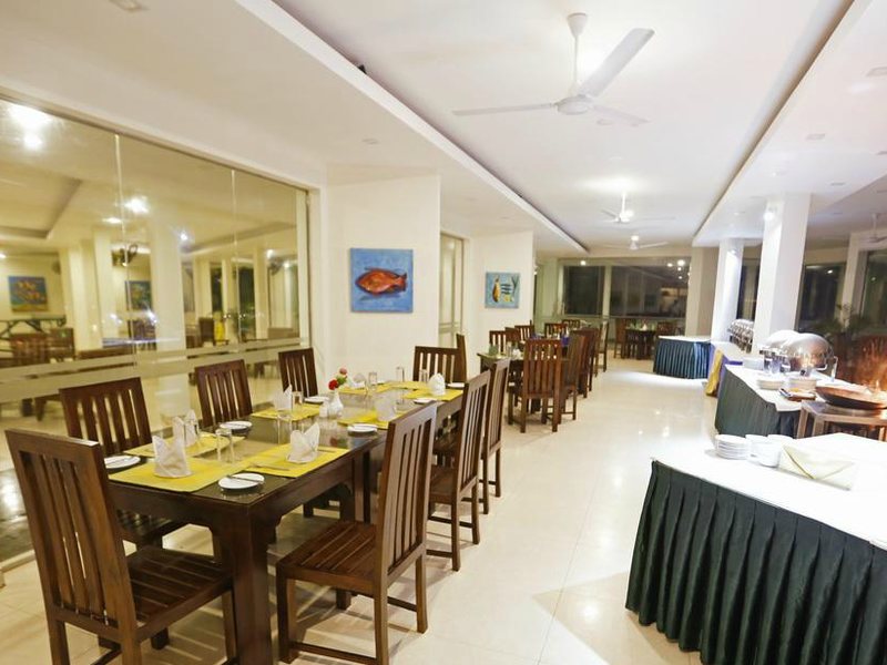 Hikkaduwa Beach Hotel 107732