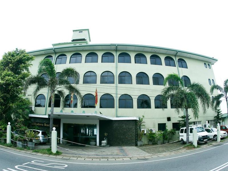 Hikkaduwa Beach Hotel 107734