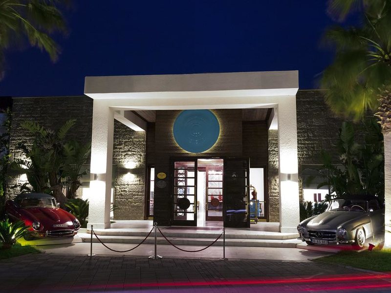 Hillstone Bodrum Hotel & Spa (ex 185806