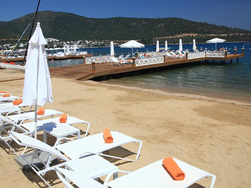 Hillstone Bodrum Hotel & Spa (ex 185809