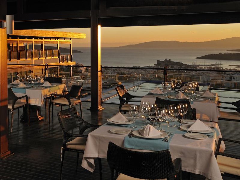 Hillstone Bodrum Hotel & Spa (ex 185815