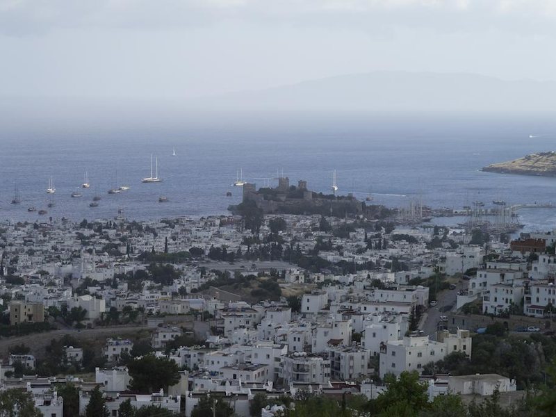 Hillstone Bodrum Hotel & Spa (ex 185816