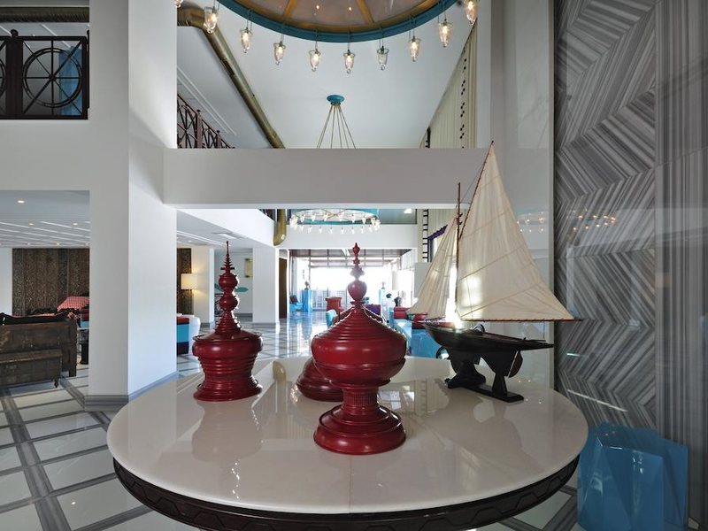 Hillstone Bodrum Hotel & Spa (ex 185821