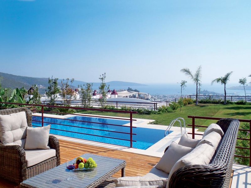 Hillstone Bodrum Hotel & Spa (ex 185823