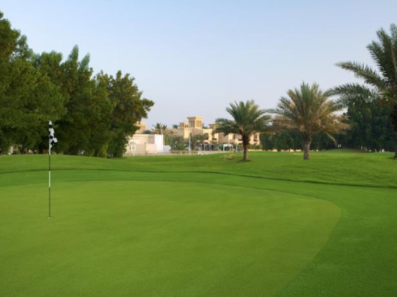 Hilton Al Hamra Beach & Golf Resort  57844