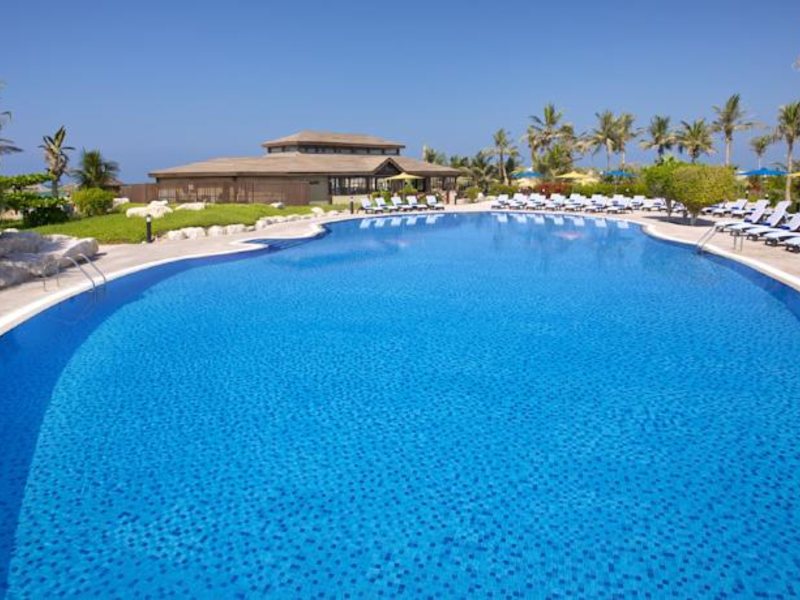 Hilton Al Hamra Beach & Golf Resort  57845