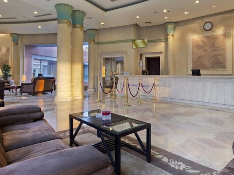 Hilton Alexandria Green Plaza 146923