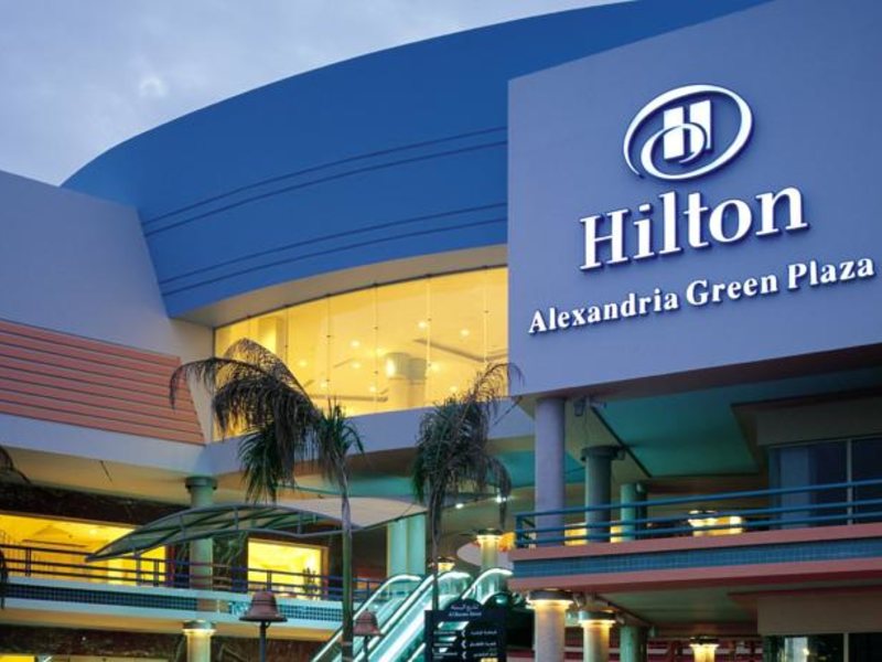 Hilton Alexandria Green Plaza 146924