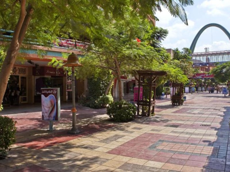 Hilton Alexandria Green Plaza 146932