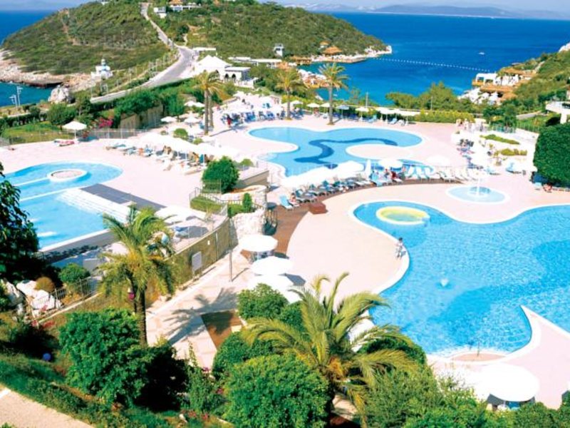 Hilton Bodrum Turkbuku Resort & Sра 160572