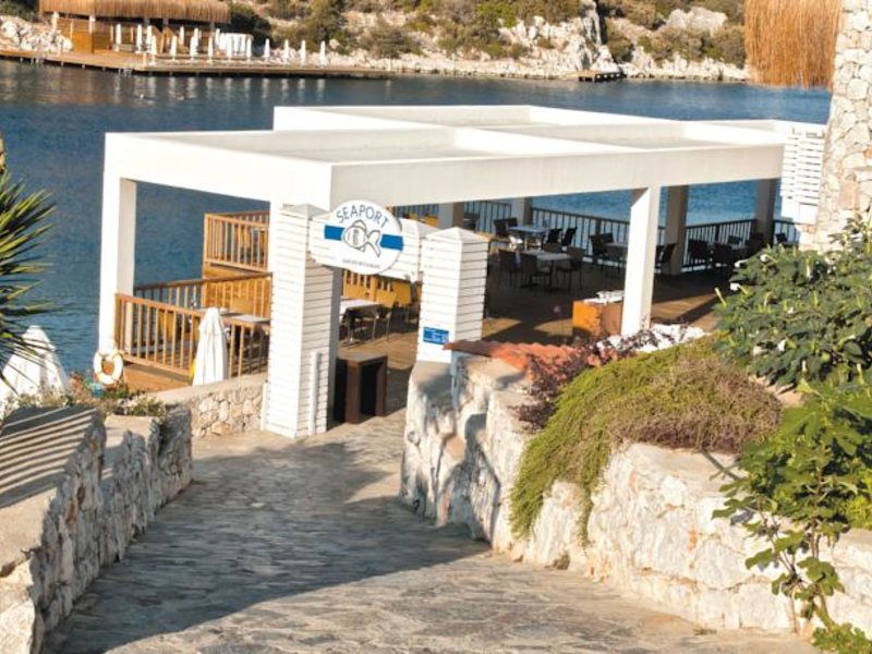 Hilton Bodrum Turkbuku Resort & Sра 160573