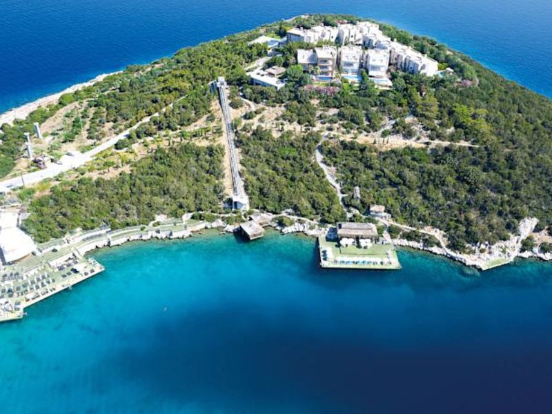 Hilton Bodrum Turkbuku Resort & Sра 160575