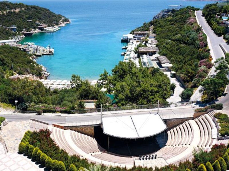 Hilton Bodrum Turkbuku Resort & Sра 160576