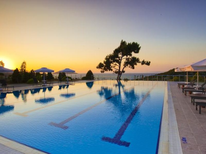 Hilton Bodrum Turkbuku Resort & Sра 160577
