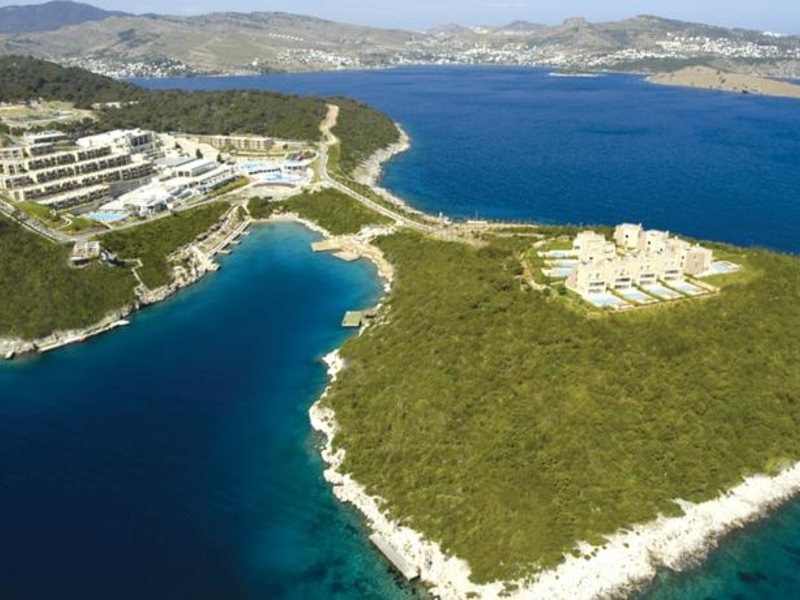 Hilton Bodrum Turkbuku Resort & Sра 160578