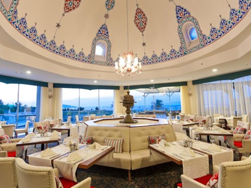 Hilton Bodrum Turkbuku Resort & Sра 160579