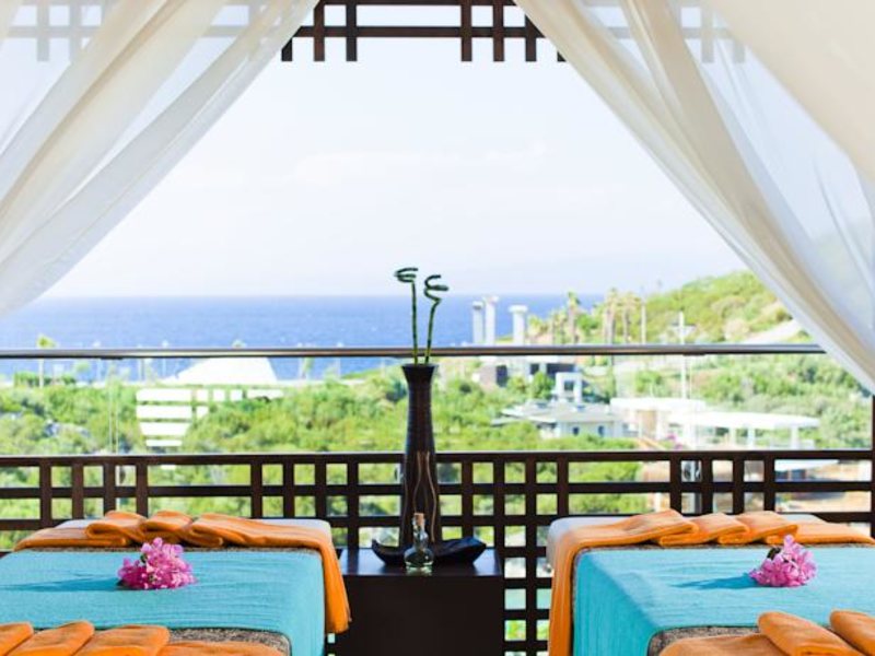 Hilton Bodrum Turkbuku Resort & Sра 160581