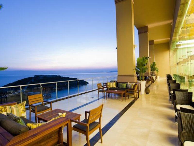 Hilton Bodrum Turkbuku Resort & Sра 160584