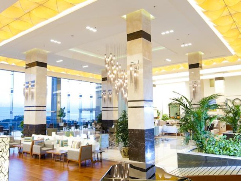 Hilton Bodrum Turkbuku Resort & Sра 160586