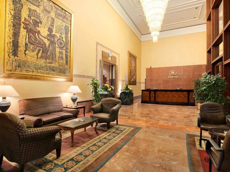 Hilton Cairo World Trade Center Residences 273908