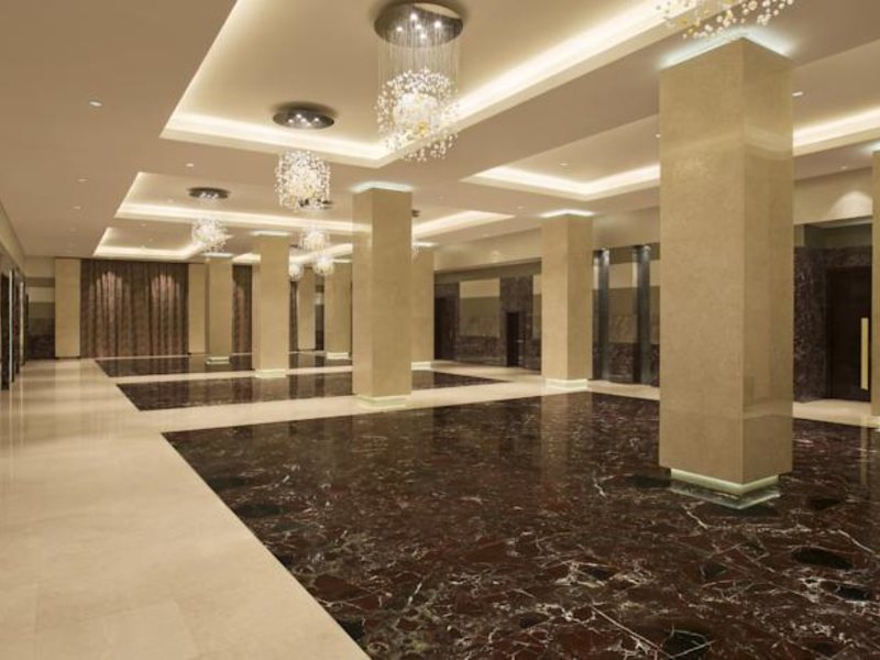 Hilton Capital Grand - Abu Dhabi 117549
