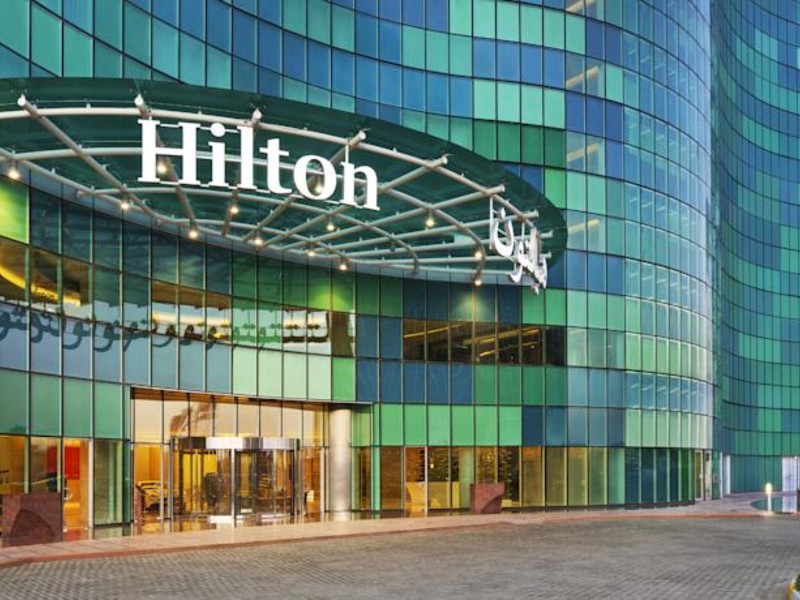 Hilton Capital Grand - Abu Dhabi 117550