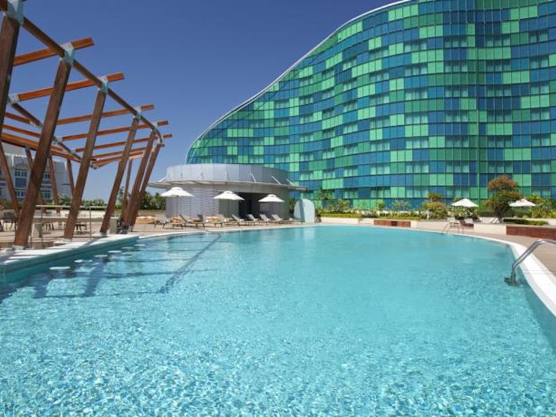Hilton Capital Grand - Abu Dhabi 117551