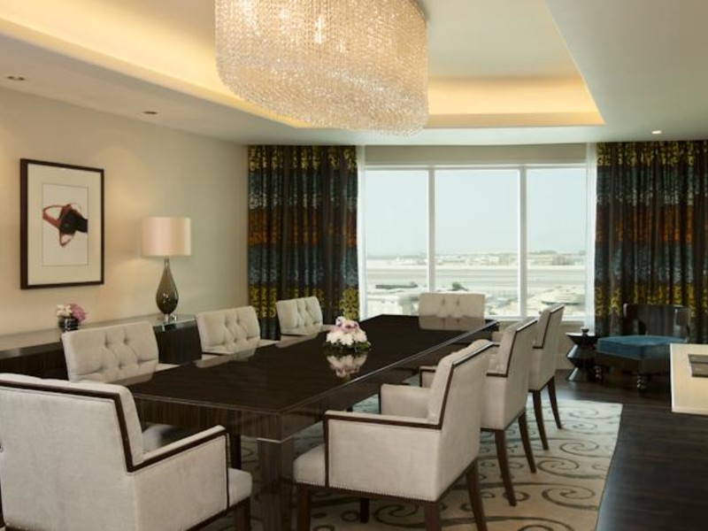 Hilton Capital Grand - Abu Dhabi 117560