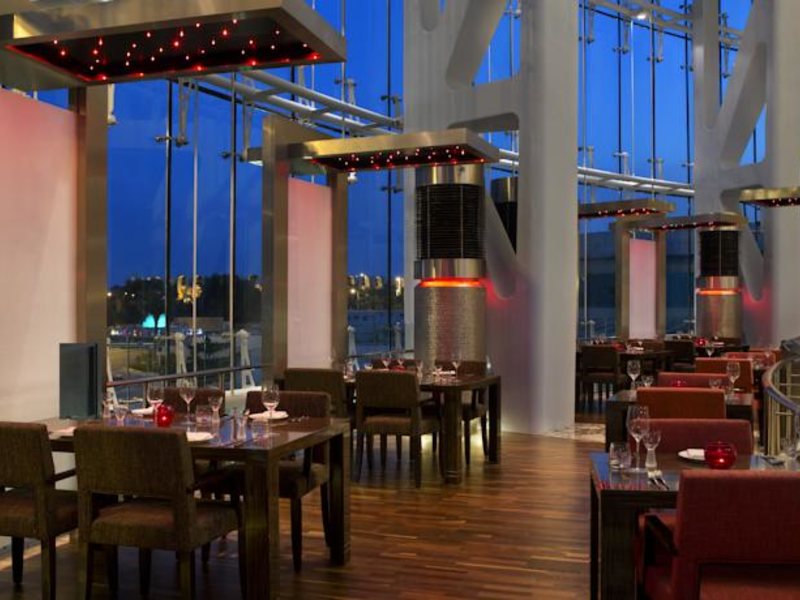 Hilton Capital Grand - Abu Dhabi 117564