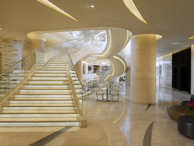 Hilton Capital Grand - Abu Dhabi 117571