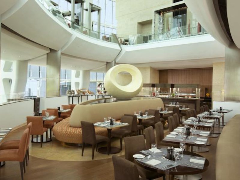 Hilton Capital Grand - Abu Dhabi 117572