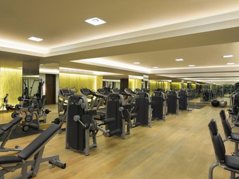 Hilton Capital Grand - Abu Dhabi 117575