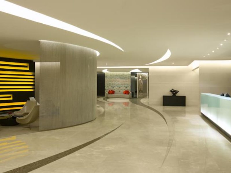 Hilton Capital Grand - Abu Dhabi 117577