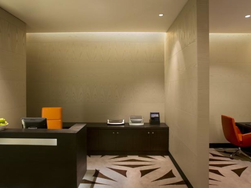 Hilton Capital Grand - Abu Dhabi 117579