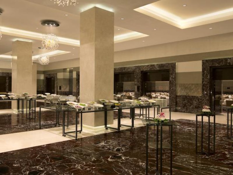 Hilton Capital Grand - Abu Dhabi 117580