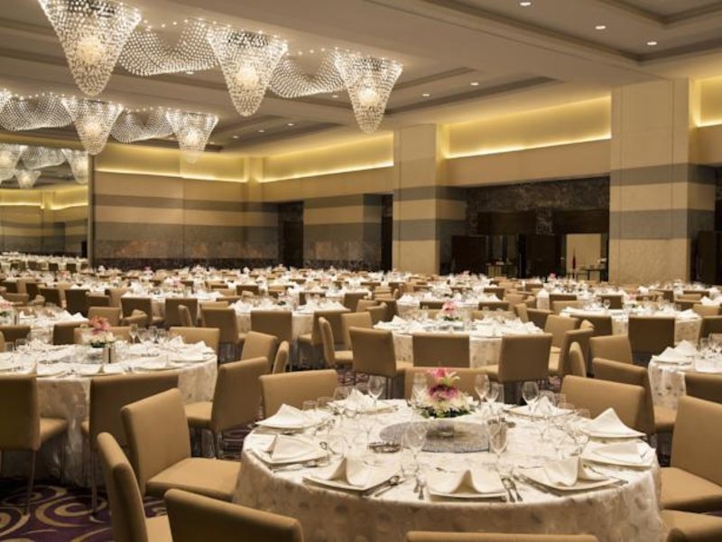 Hilton Capital Grand - Abu Dhabi 117581
