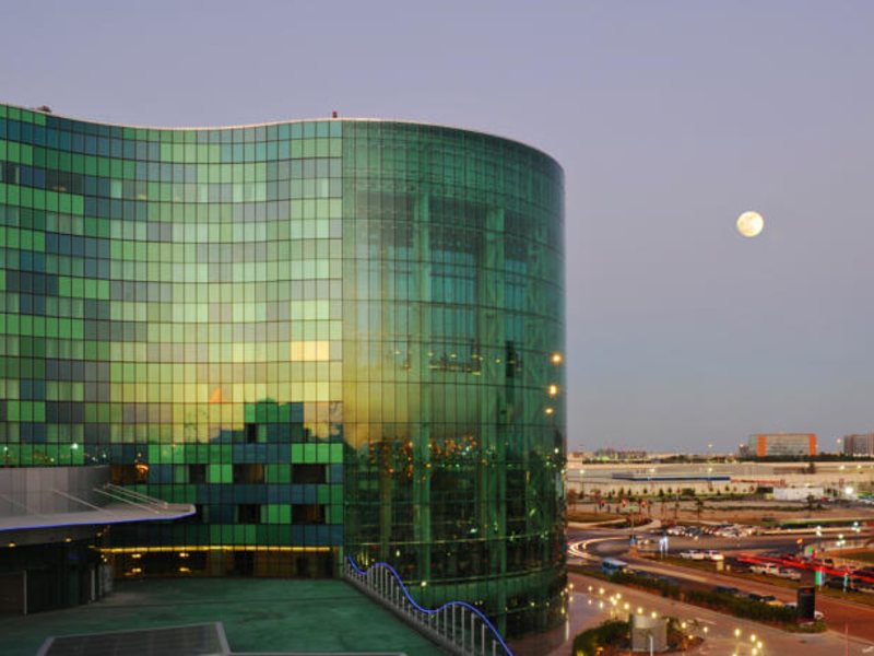 Hilton Capital Grand - Abu Dhabi 117584