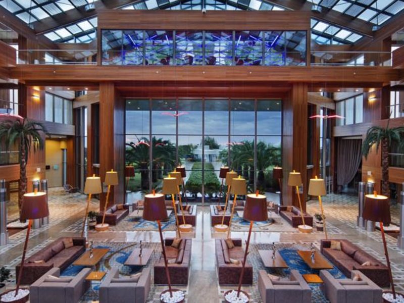 Hilton Dalaman Sarigerme Resort & Spa 160594